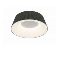 Sella plafon led 25W 2700k-4000k-6000k 3000lm 3stopniowy ściemniacz czarny